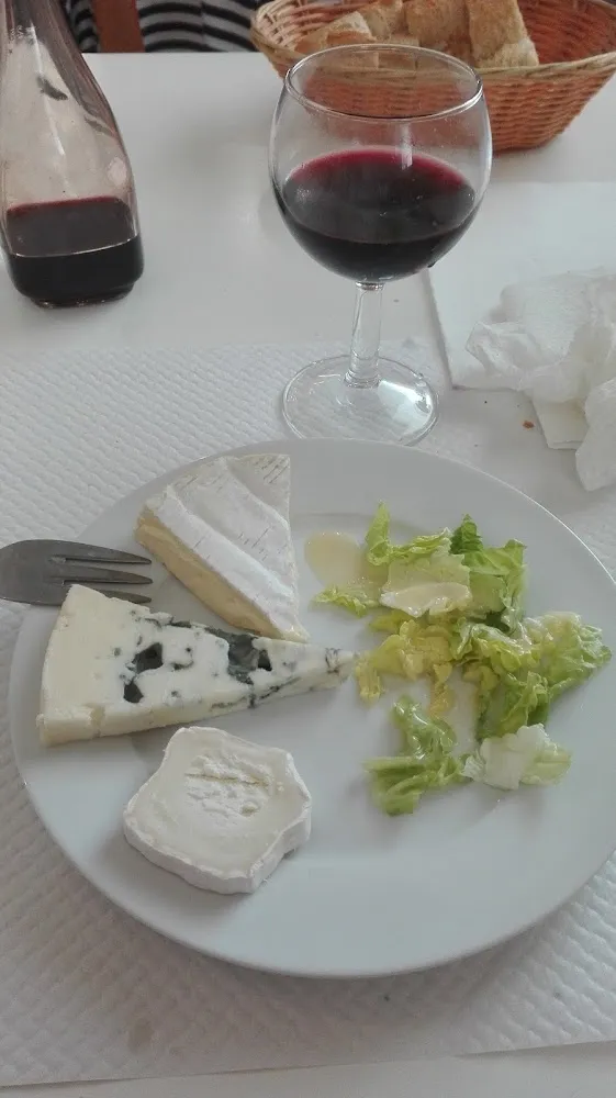 3 Fromages
