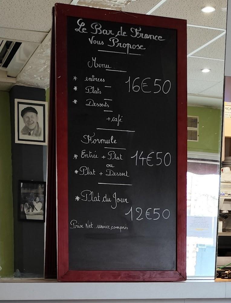 La Taverna - Menu Image 1